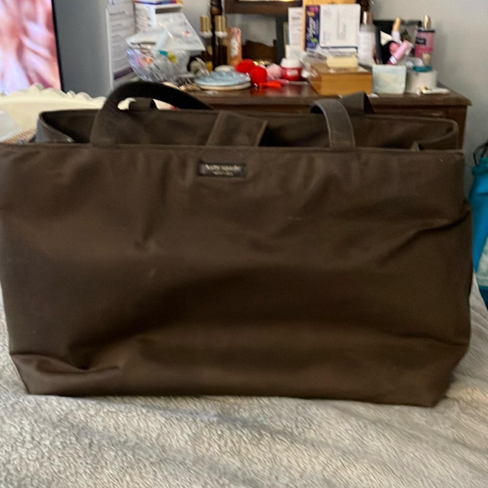 Kate Spade laptop/Briefcase Tote Bag Vintage